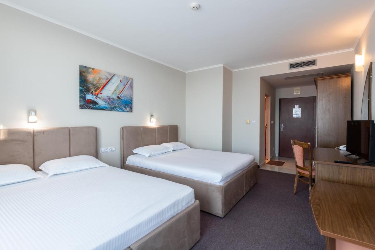 Trakia Plaza Hotel & Apartments Sunny Beach Exterior photo