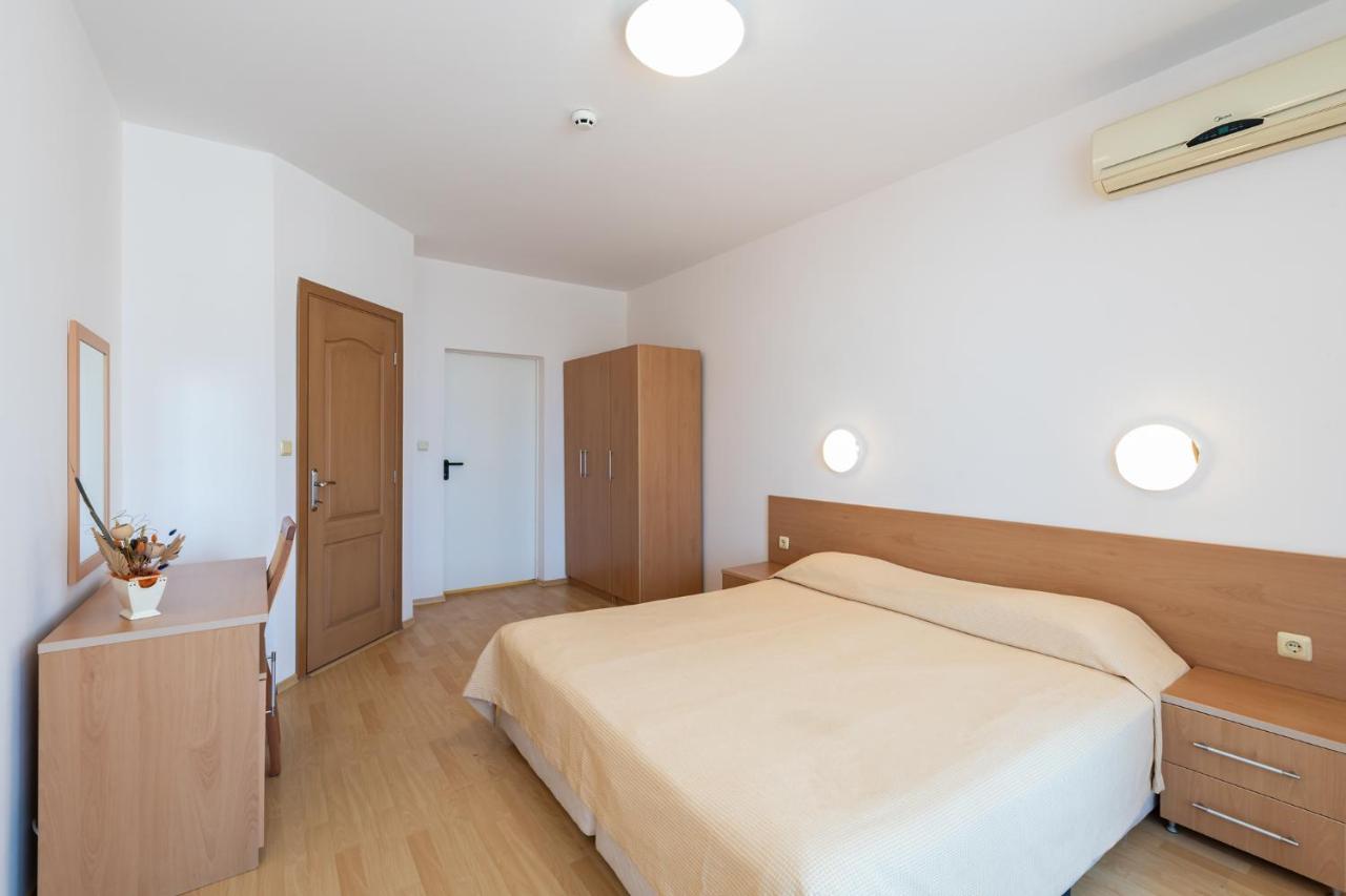 Trakia Plaza Hotel & Apartments Sunny Beach Exterior photo