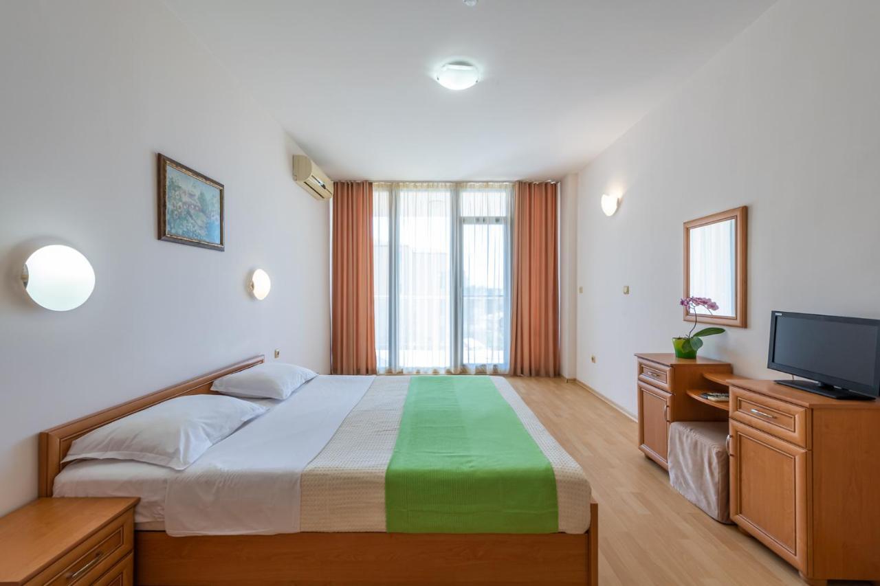 Trakia Plaza Hotel & Apartments Sunny Beach Exterior photo