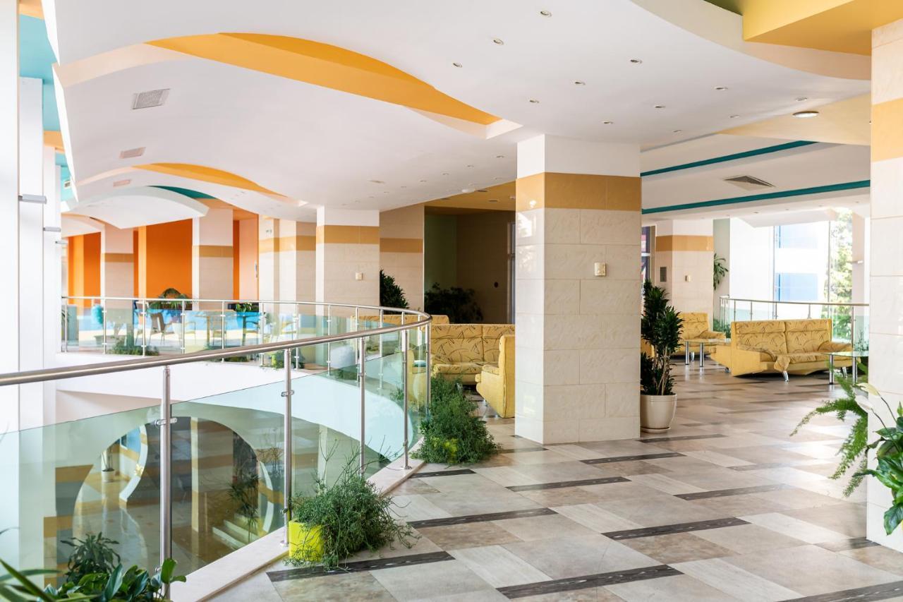 Trakia Plaza Hotel & Apartments Sunny Beach Exterior photo
