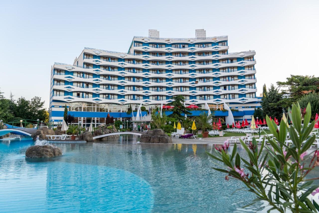 Trakia Plaza Hotel & Apartments Sunny Beach Exterior photo