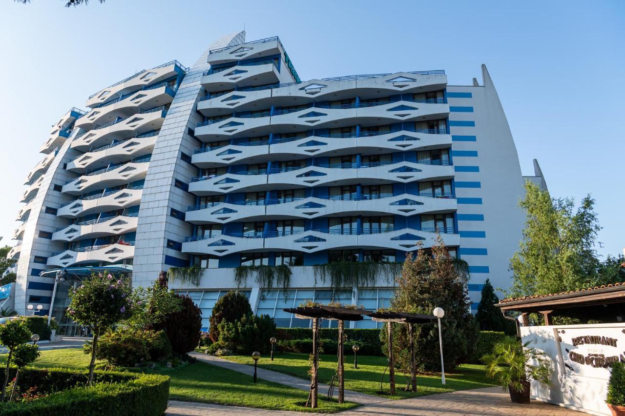 Trakia Plaza Hotel & Apartments Sunny Beach Exterior photo
