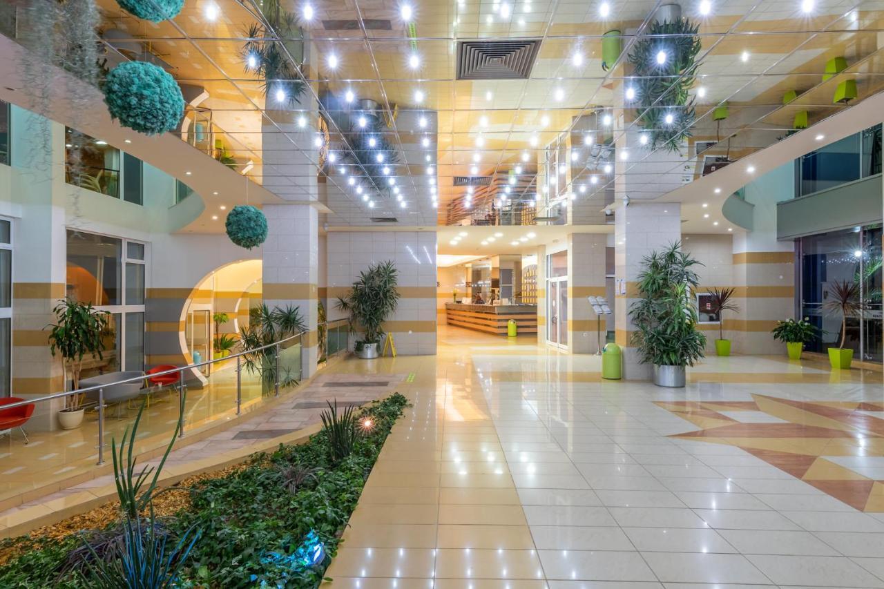 Trakia Plaza Hotel & Apartments Sunny Beach Exterior photo