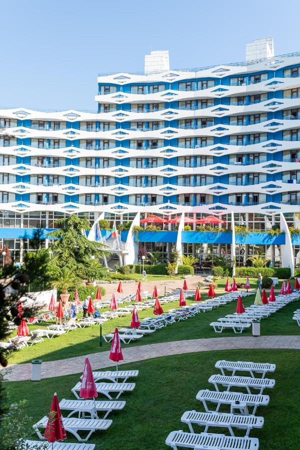 Trakia Plaza Hotel & Apartments Sunny Beach Exterior photo