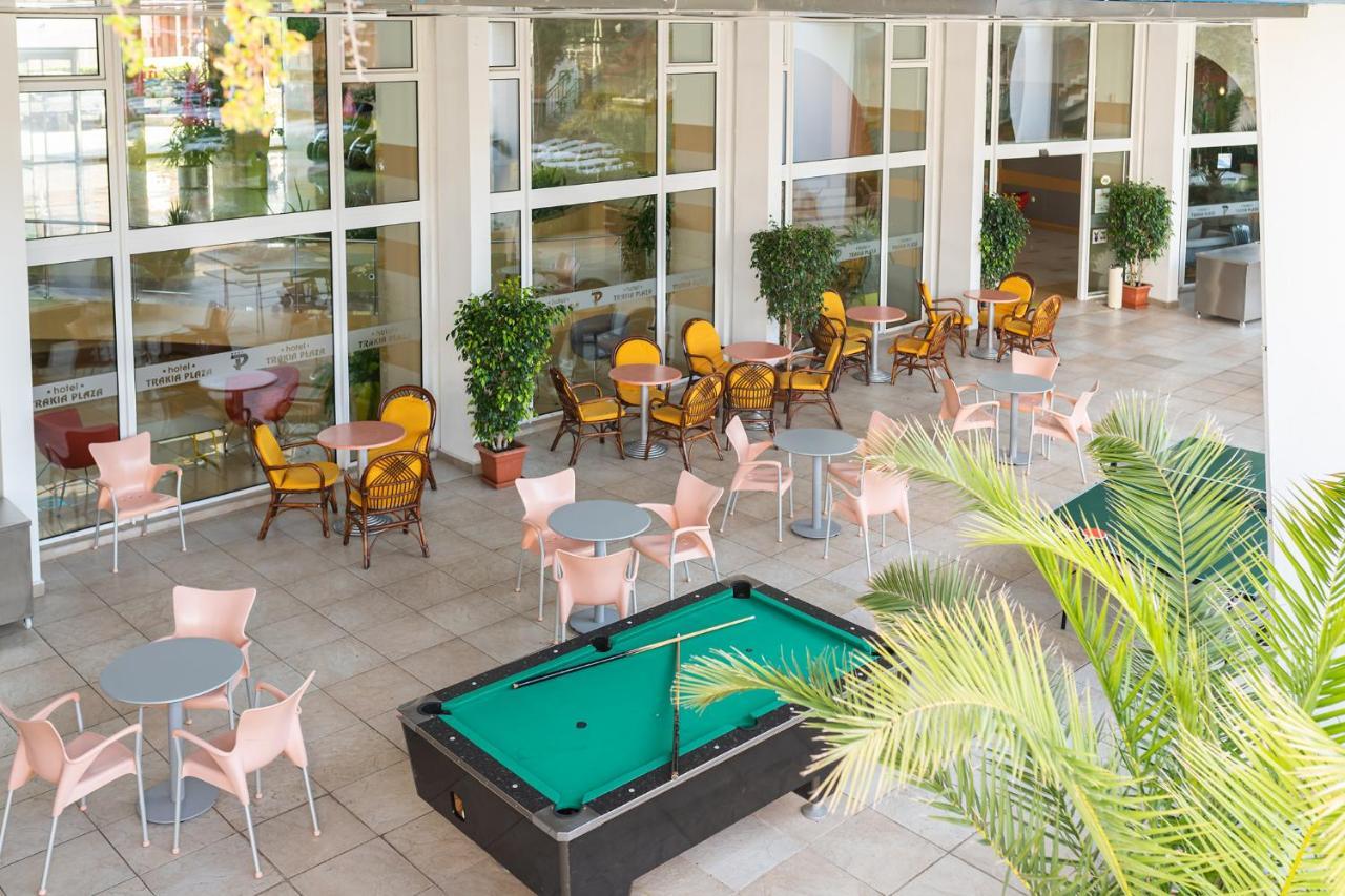 Trakia Plaza Hotel & Apartments Sunny Beach Exterior photo