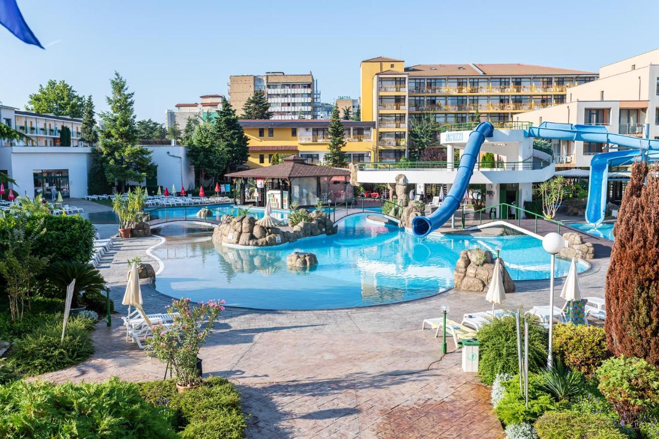 Trakia Plaza Hotel & Apartments Sunny Beach Exterior photo