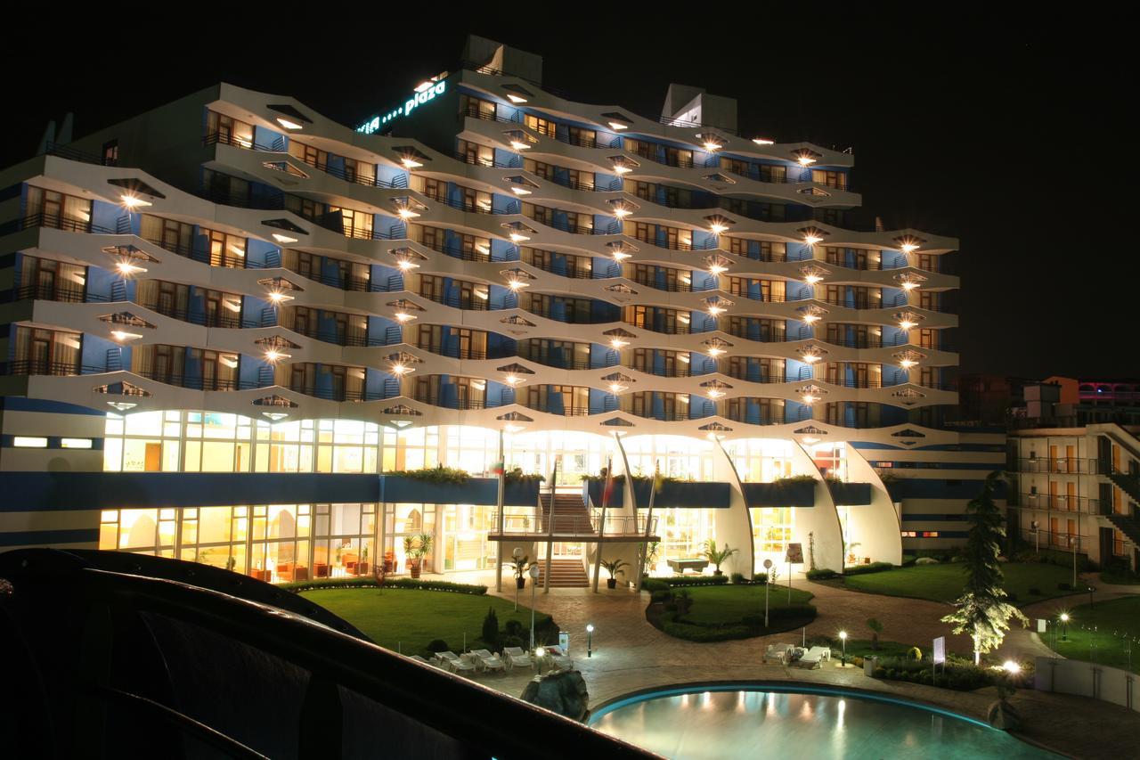 Trakia Plaza Hotel & Apartments Sunny Beach Exterior photo